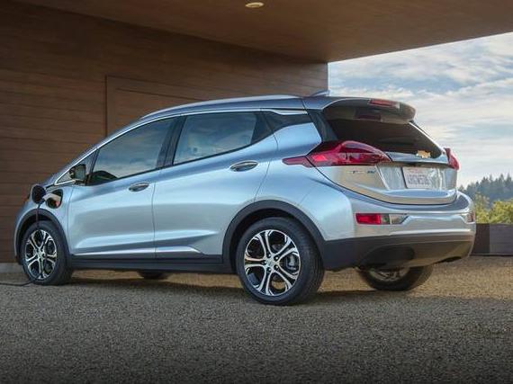 CHEVROLET BOLT EV 2019 1G1FW6S02K4121447 image